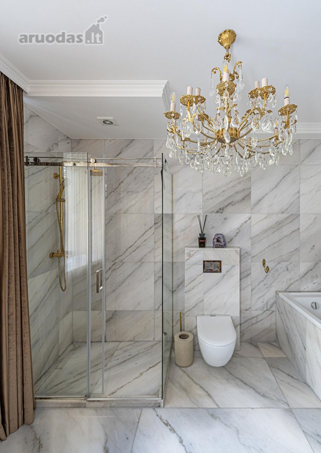 73 m² Apartamentai Kauno Senamiesčio Širdyje. - nuotraukos Nr. 17