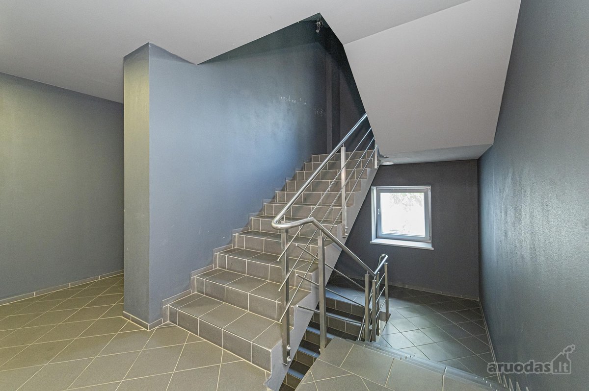 73 m² Apartamentai Kauno Senamiesčio Širdyje. - nuotraukos Nr. 28