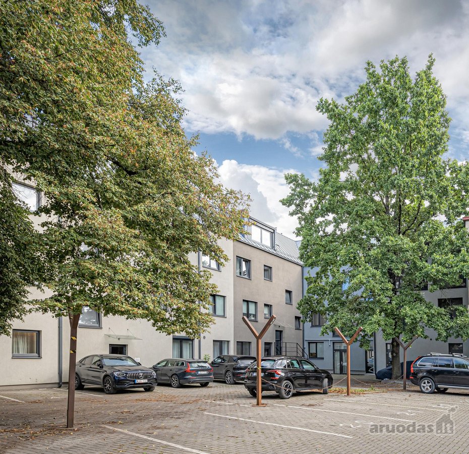 73 m² Apartamentai Kauno Senamiesčio Širdyje. - nuotraukos Nr. 25