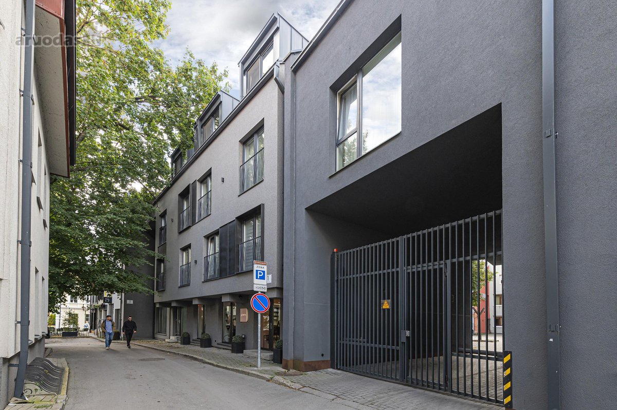 73 m² Apartamentai Kauno Senamiesčio Širdyje. - nuotraukos Nr. 27