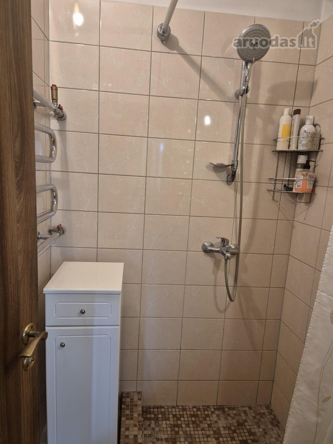 Parduodamas 3 kambarių butas Žaliakalnyje su - nuotraukos Nr. 9