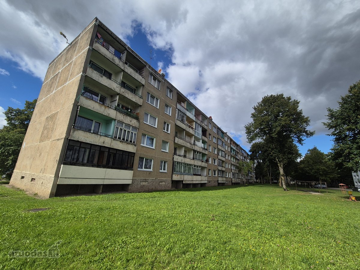 2 kambarių butas Antrame Aukšte Naujojoje - nuotraukos Nr. 7