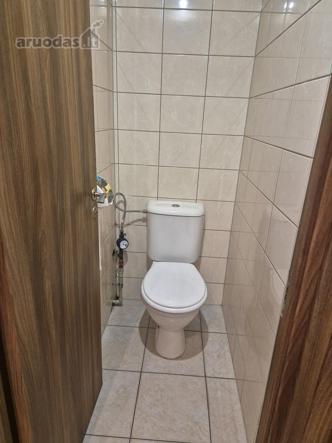 Parduodamas 3 kambarių butas Žaliakalnyje su - nuotraukos Nr. 8