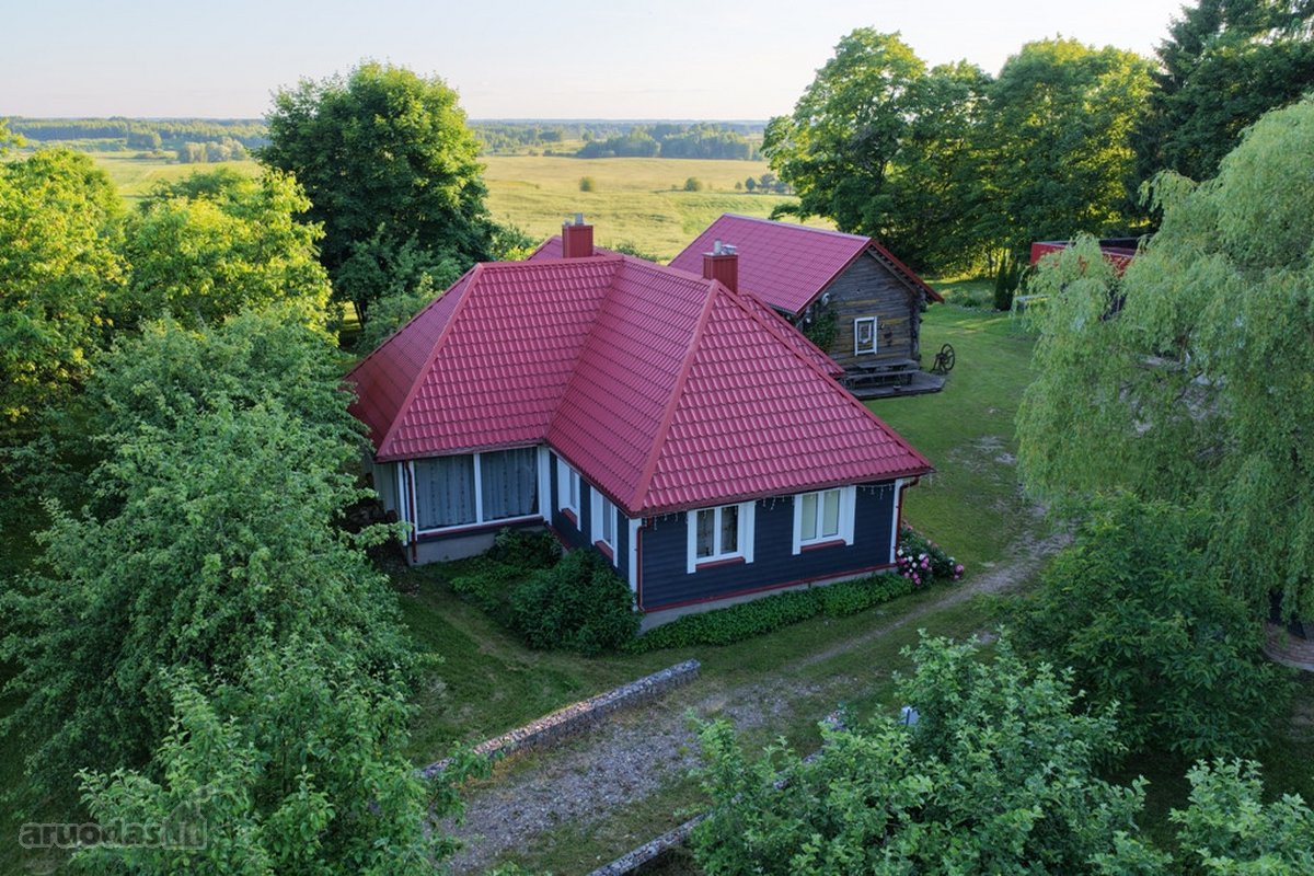 Kalvų, klonių ir žaliuojančių sodų apsuptyje - nuotraukos Nr. 2