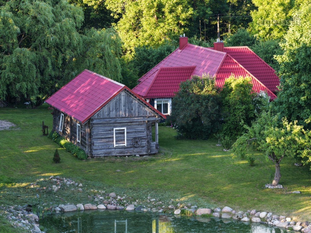 Kalvų, klonių ir žaliuojančių sodų apsuptyje - nuotraukos Nr. 4