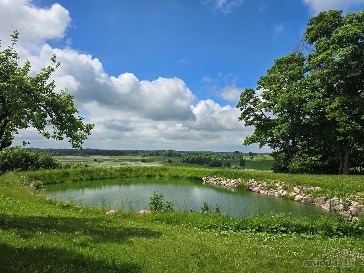 Kalvų, klonių ir žaliuojančių sodų apsuptyje - nuotraukos Nr. 20