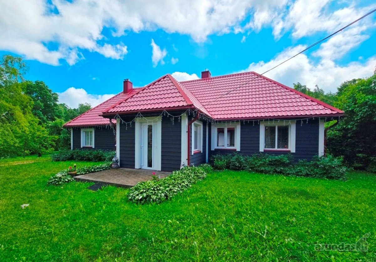 Kalvų, klonių ir žaliuojančių sodų apsuptyje - nuotraukos Nr. 21