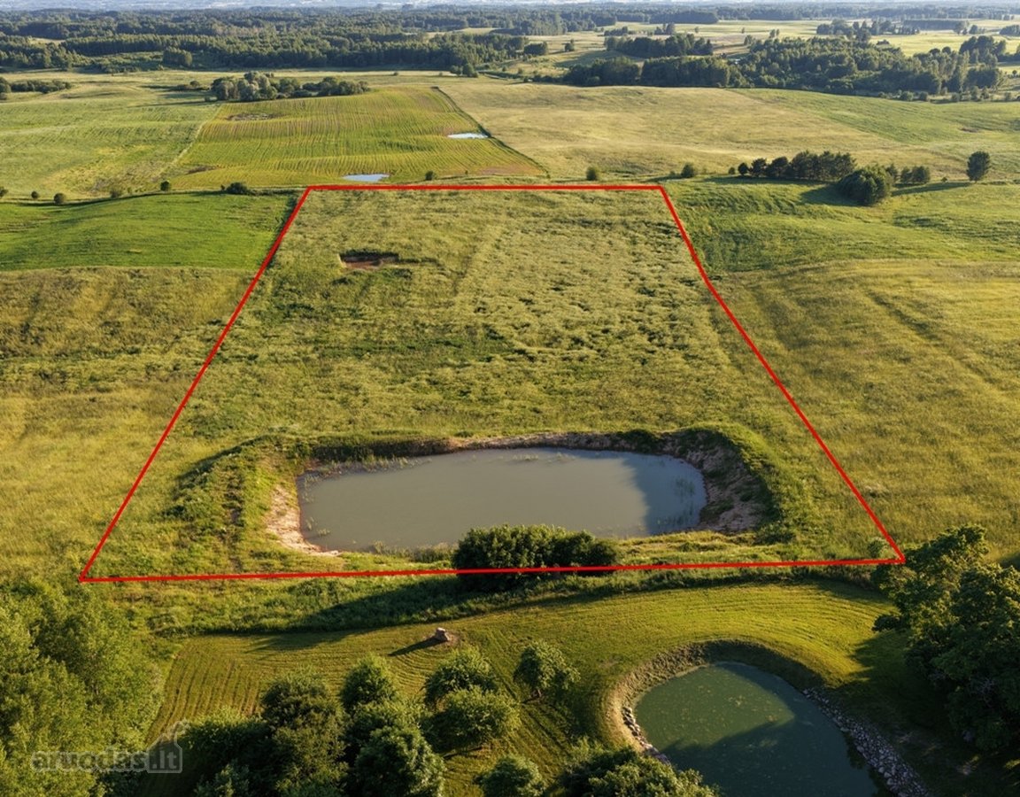 Kalvų, klonių ir žaliuojančių sodų apsuptyje - nuotraukos Nr. 25
