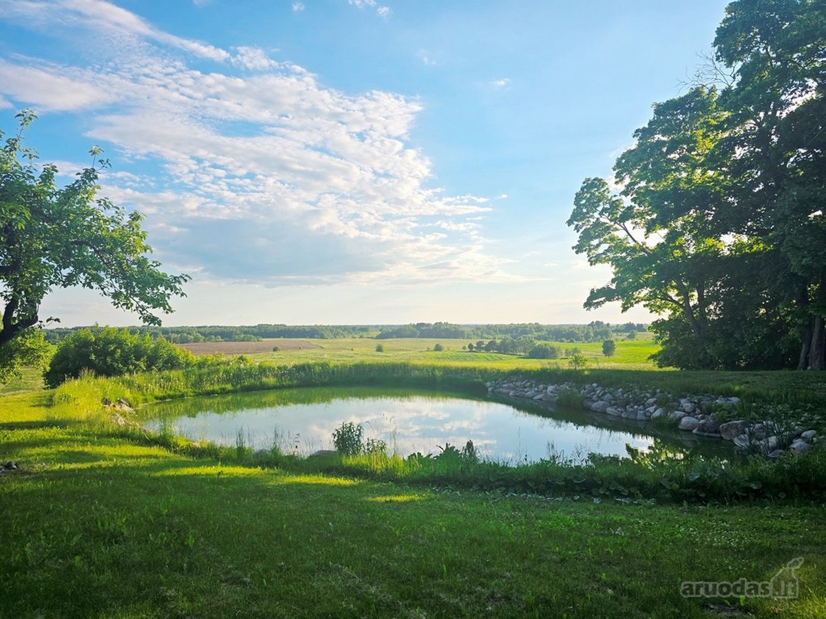 Kalvų, klonių ir žaliuojančių sodų apsuptyje - nuotraukos Nr. 31