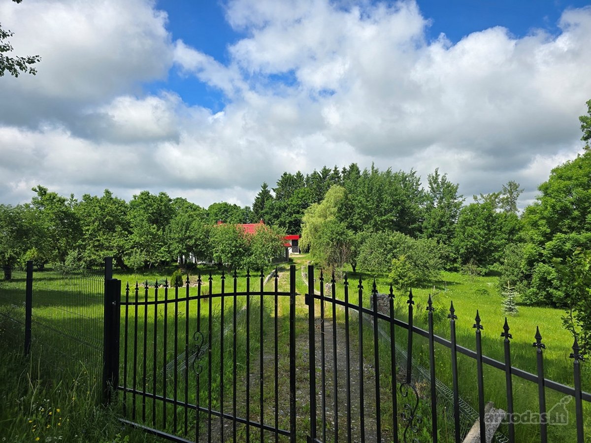 Kalvų, klonių ir žaliuojančių sodų apsuptyje - nuotraukos Nr. 36