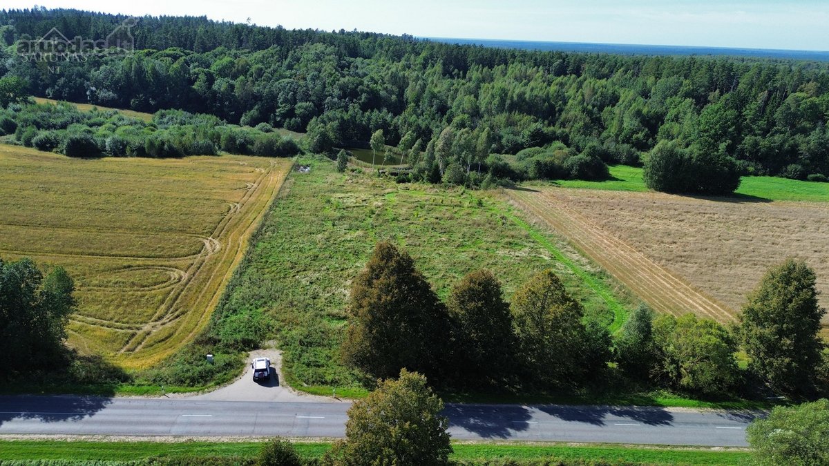 Parduodamas 1,49 ha sklypas Naujųjų - nuotraukos Nr. 3