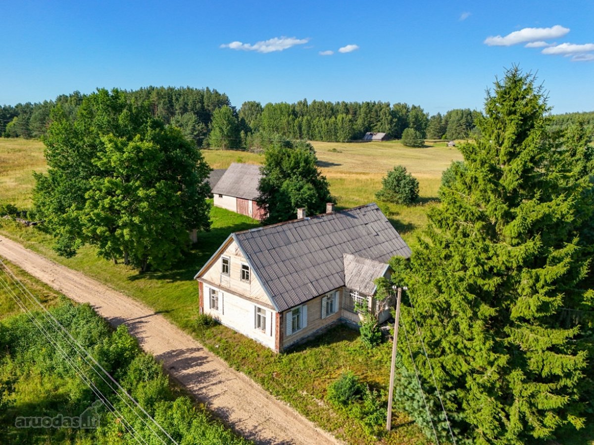 Tauragnų miestelio vienkiemyje, Stučių g., - nuotraukos Nr. 4