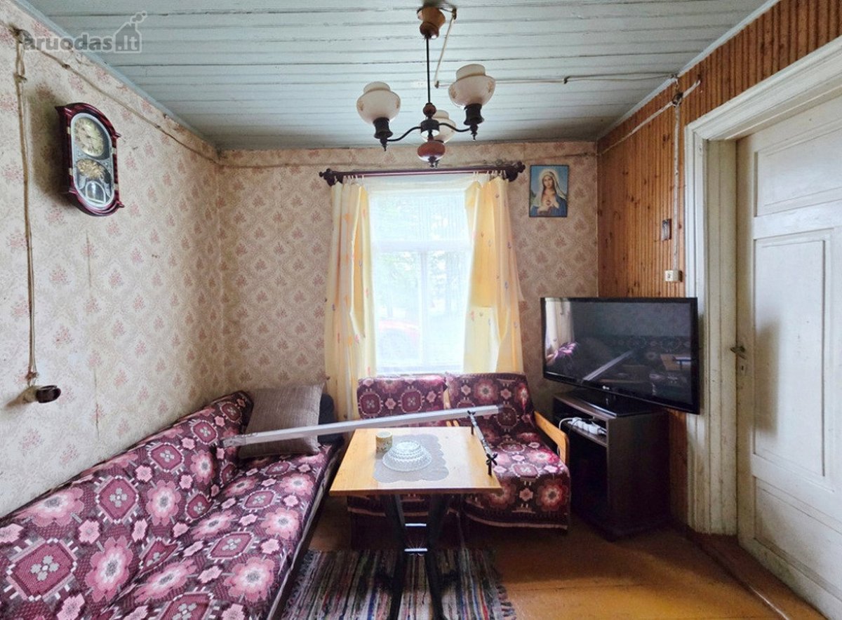 Tauragnų miestelio vienkiemyje, Stučių g., - nuotraukos Nr. 9