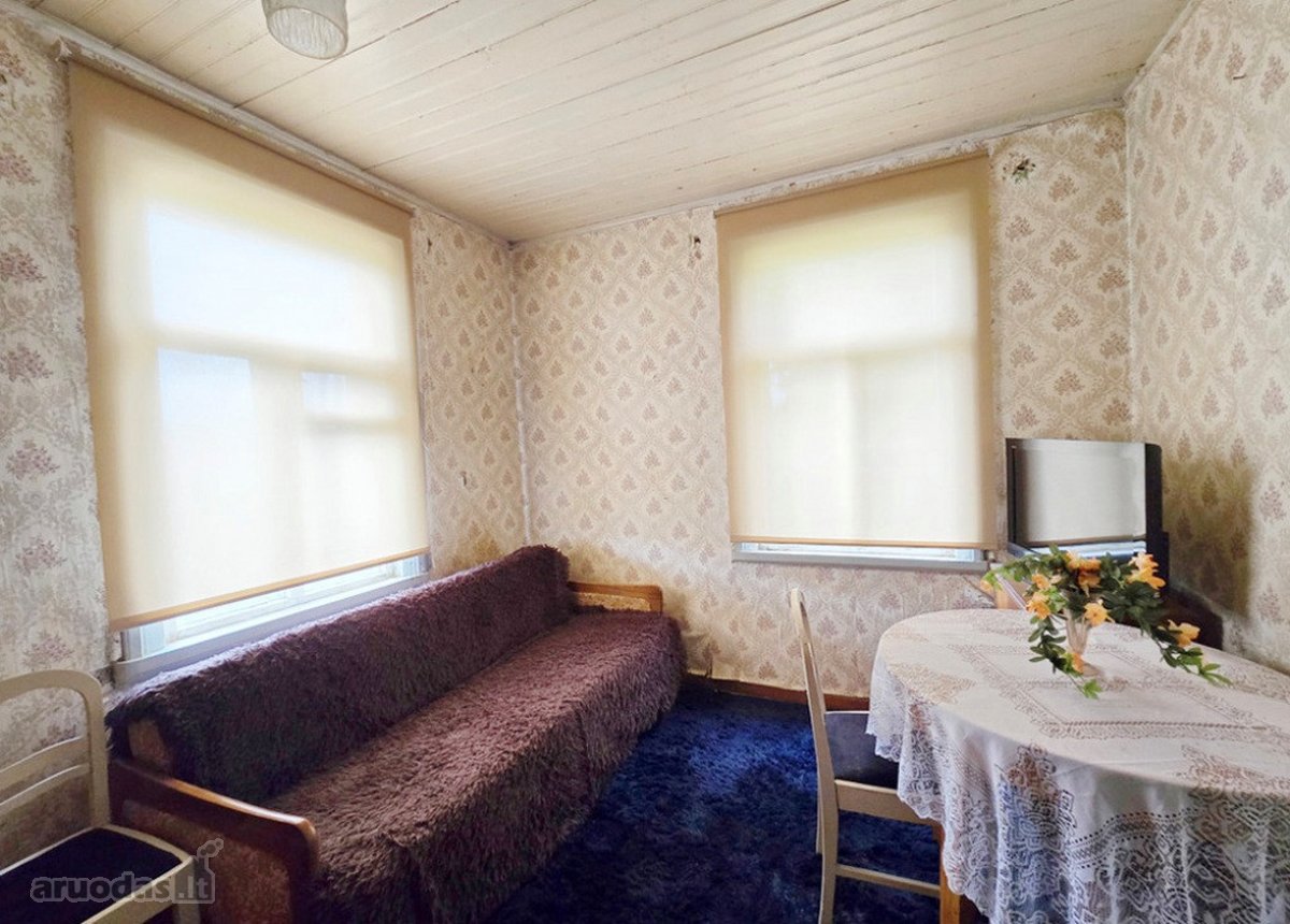 Tauragnų miestelio vienkiemyje, Stučių g., - nuotraukos Nr. 10