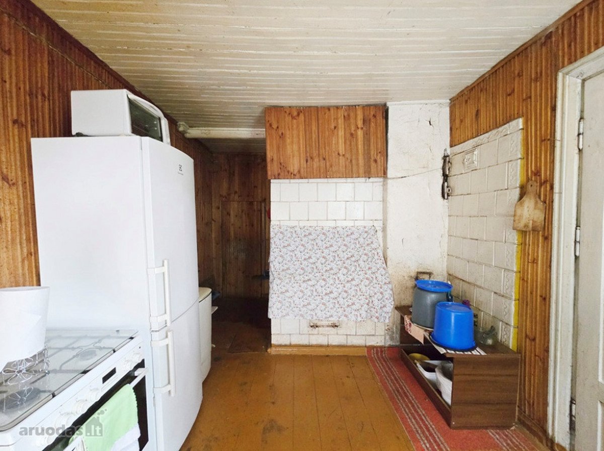 Tauragnų miestelio vienkiemyje, Stučių g., - nuotraukos Nr. 12