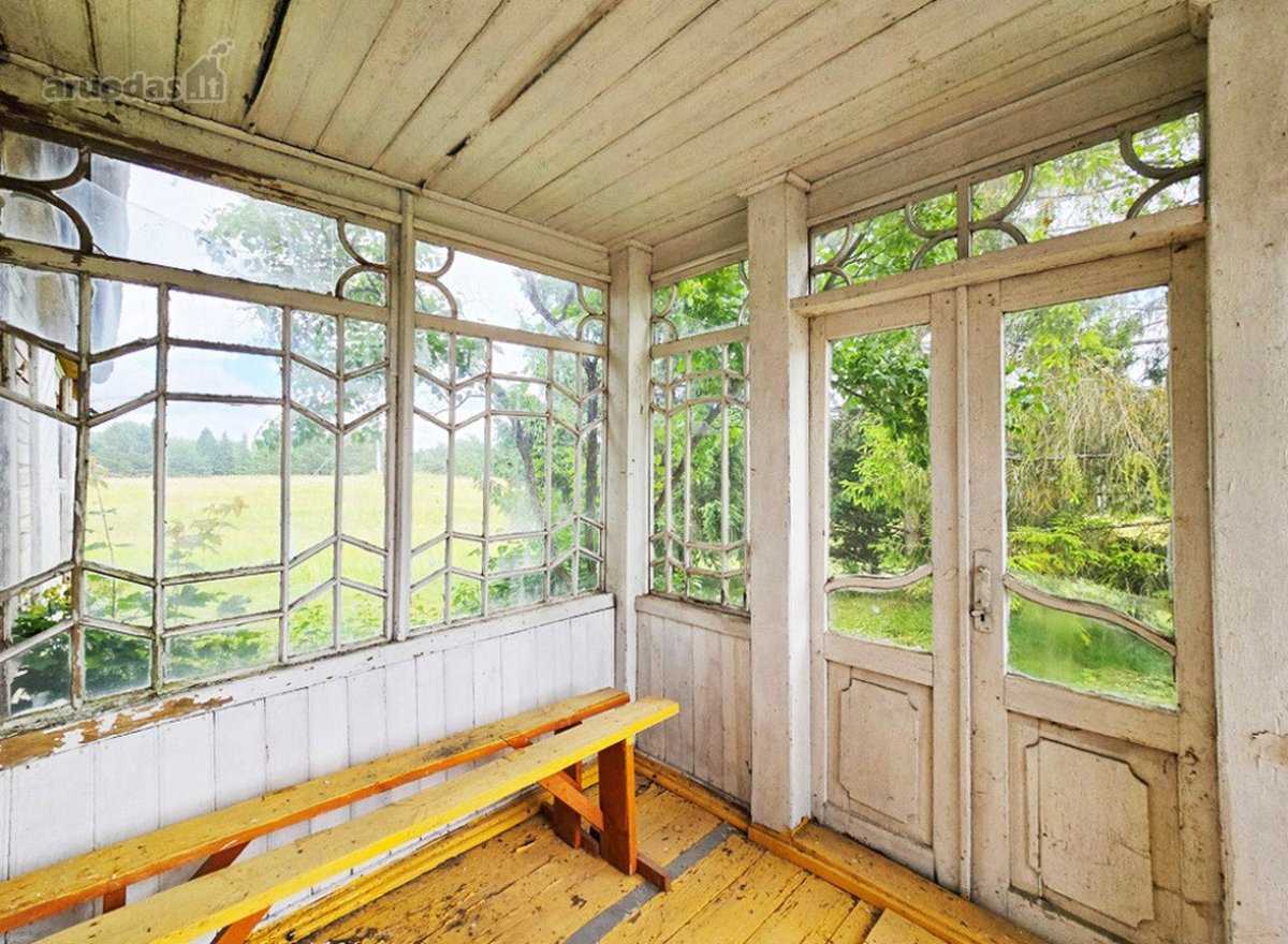 Tauragnų miestelio vienkiemyje, Stučių g., - nuotraukos Nr. 14