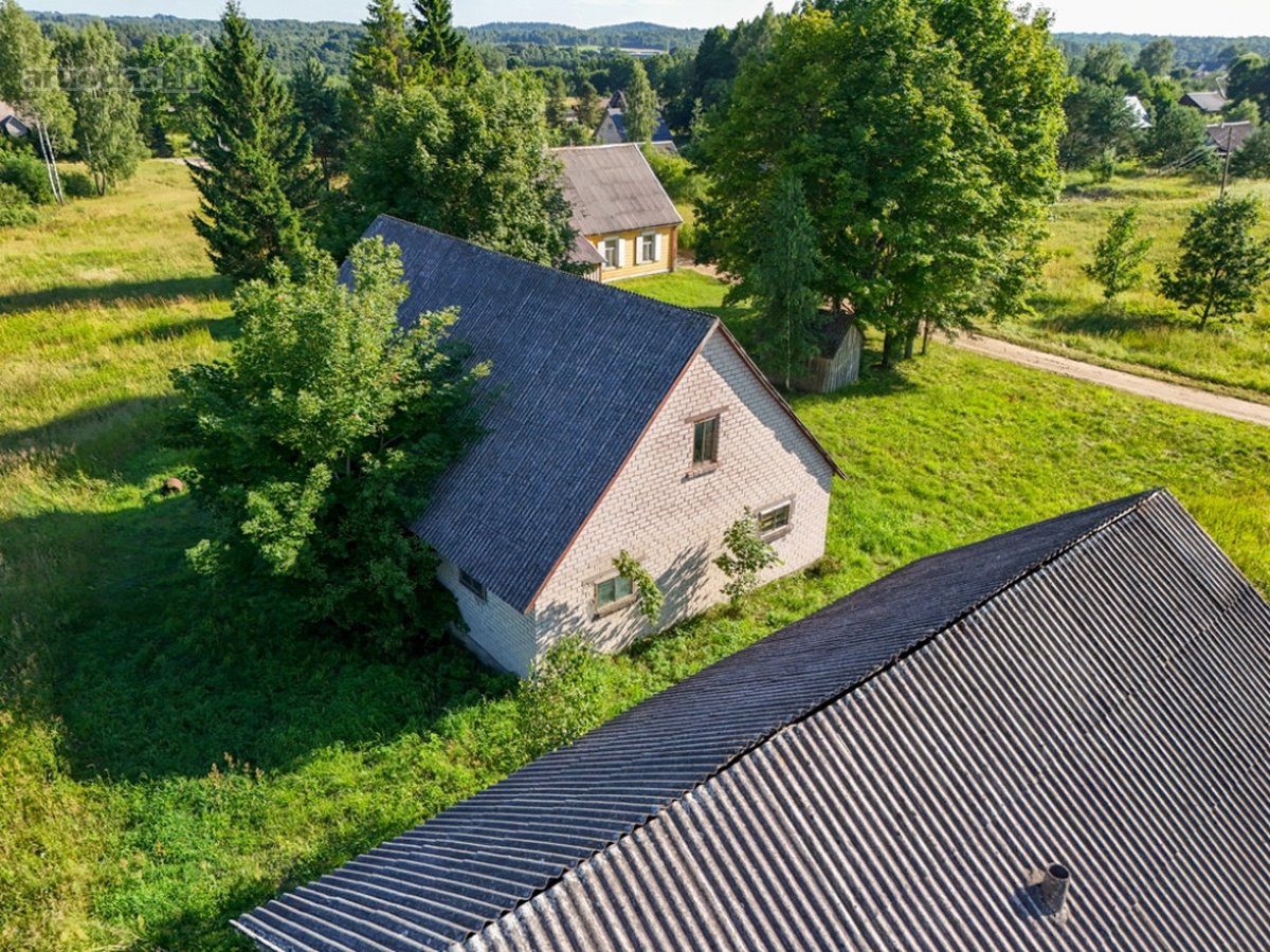 Tauragnų miestelio vienkiemyje, Stučių g., - nuotraukos Nr. 19