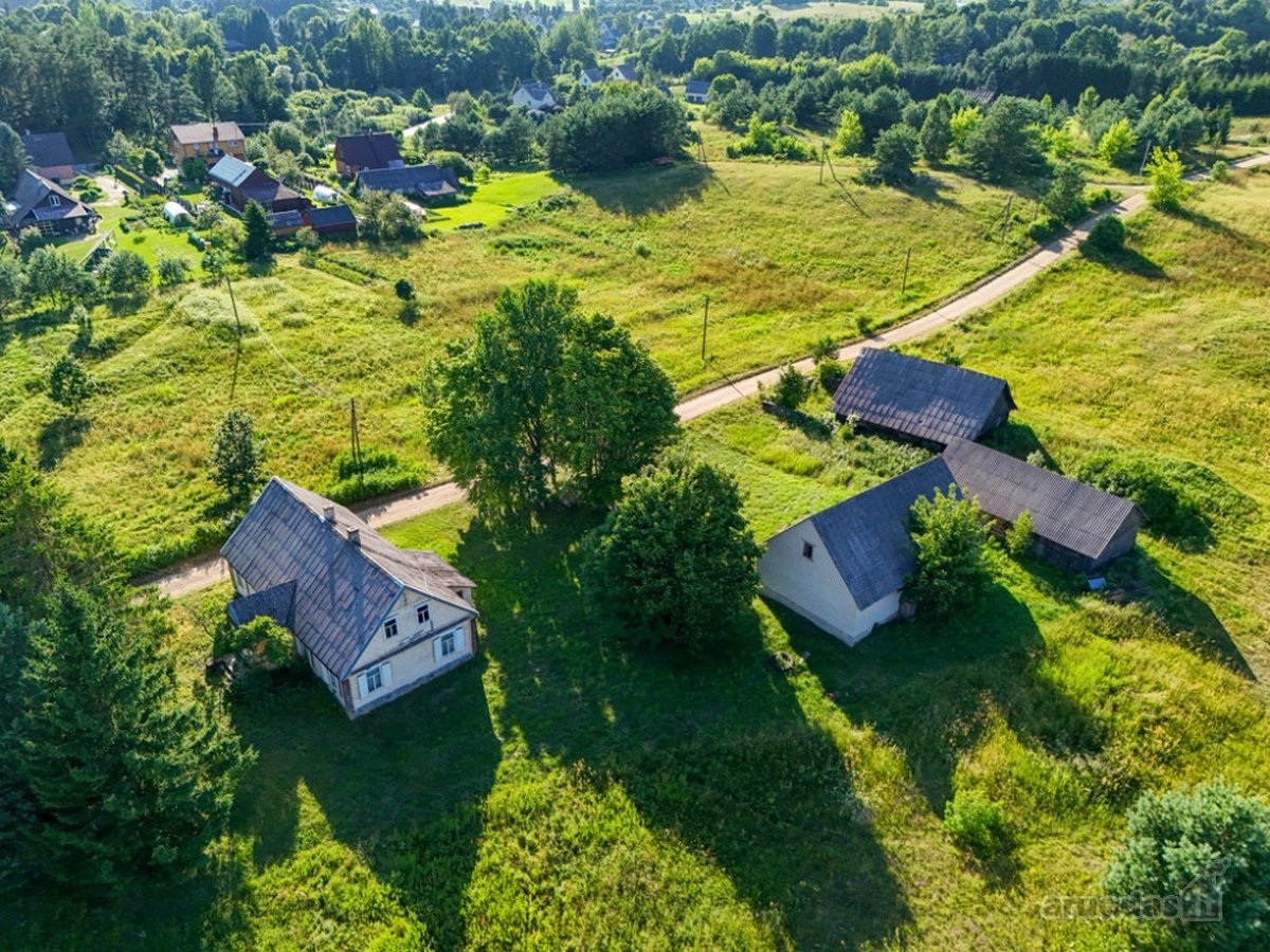 Tauragnų miestelio vienkiemyje, Stučių g., - nuotraukos Nr. 22