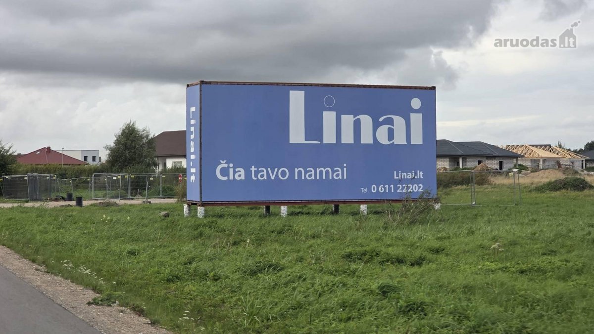 Naujas kvartalas Linai šalia Klaipėdos  A++ - nuotraukos Nr. 18