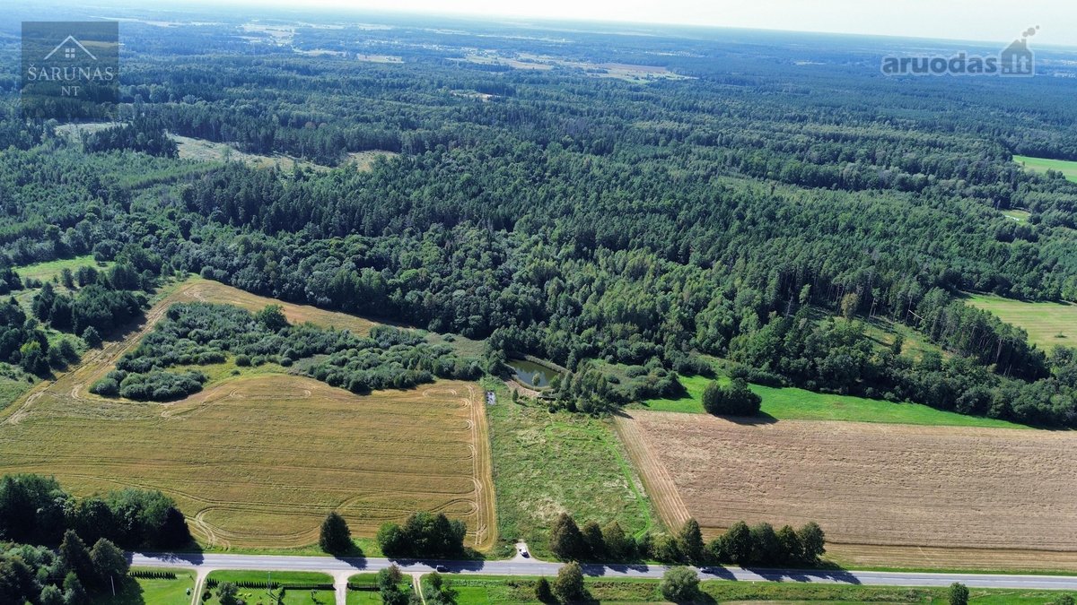 Parduodamas 1,49 ha sklypas Naujųjų - nuotraukos Nr. 10