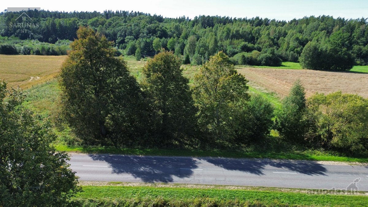 Parduodamas 1,49 ha sklypas Naujųjų - nuotraukos Nr. 11