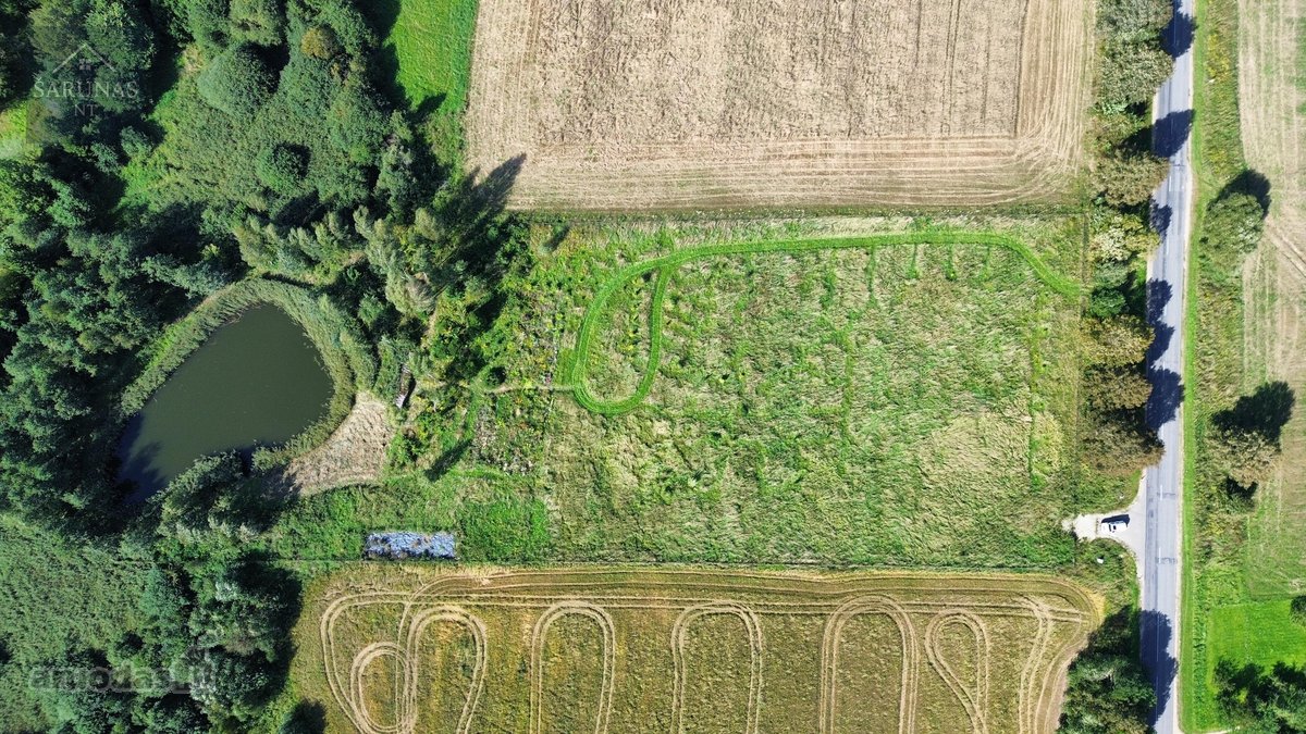 Parduodamas 1,49 ha sklypas Naujųjų - nuotraukos Nr. 13
