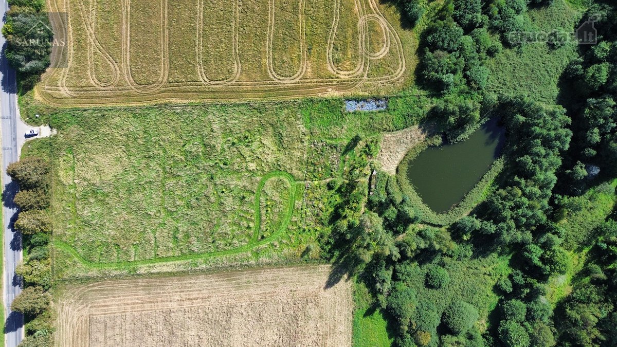 Parduodamas 1,49 ha sklypas Naujųjų - nuotraukos Nr. 14