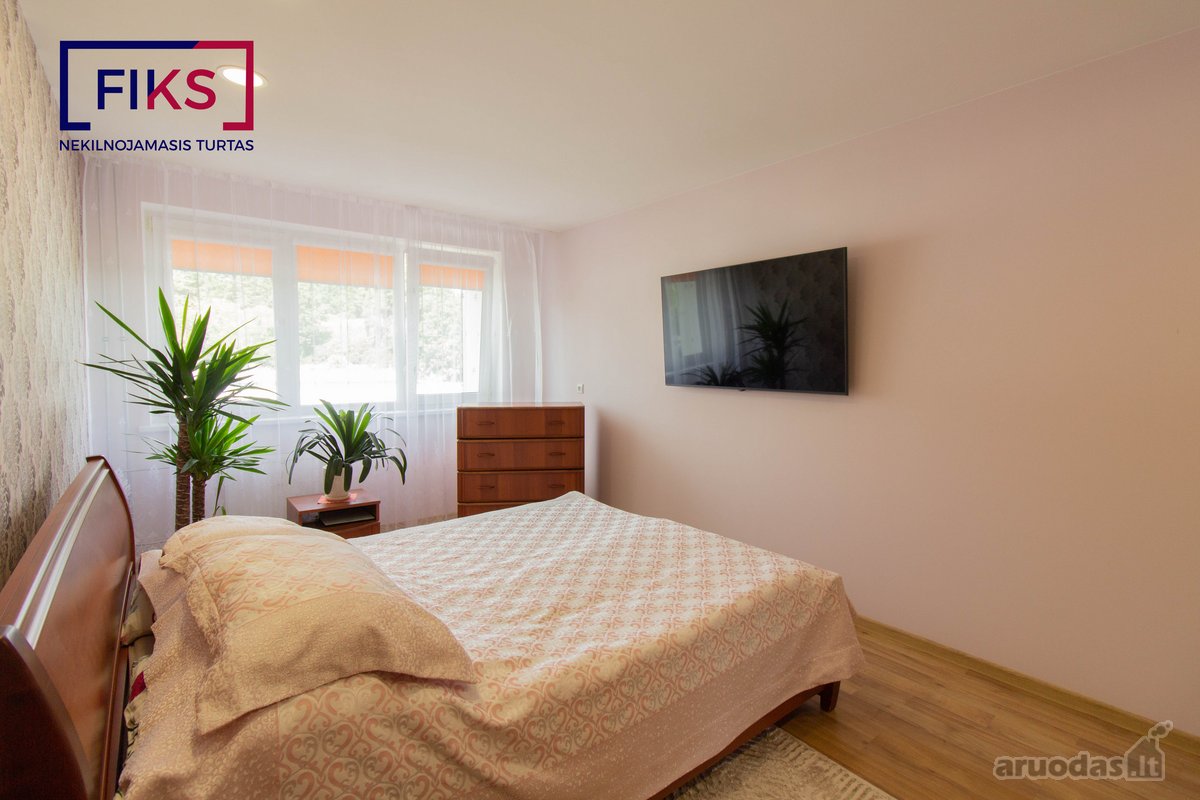 Parduodamas Jaukus 3 Kamb. Butas Renovuotame - nuotraukos Nr. 5