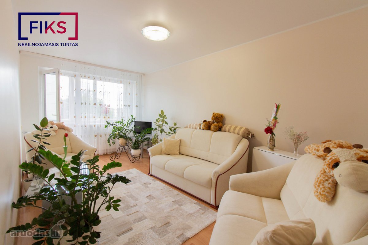 Parduodamas Jaukus 3 Kamb. Butas Renovuotame - nuotraukos Nr. 10