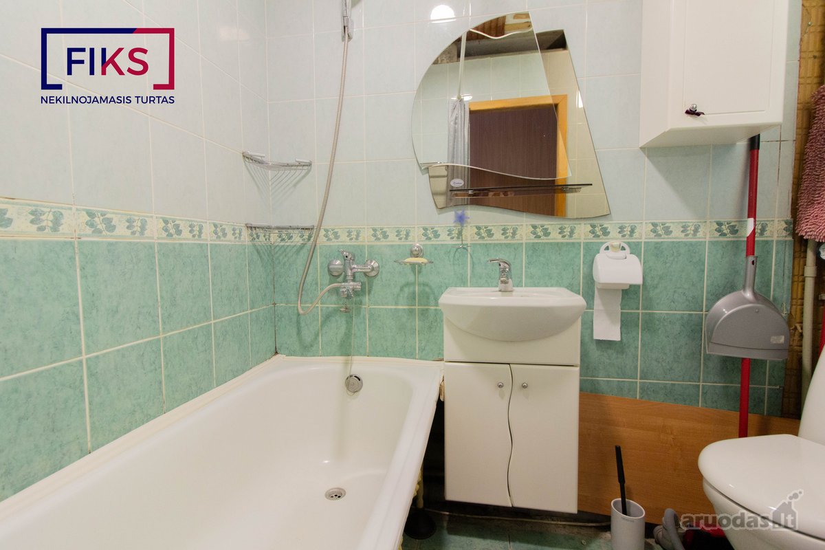 Parduodamas Jaukus 3 Kamb. Butas Renovuotame - nuotraukos Nr. 15