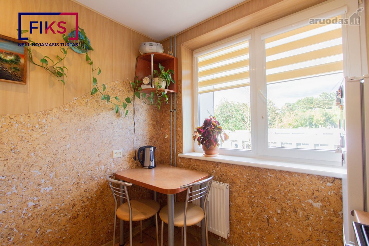 Parduodamas Jaukus 3 Kamb. Butas Renovuotame - nuotraukos Nr. 18