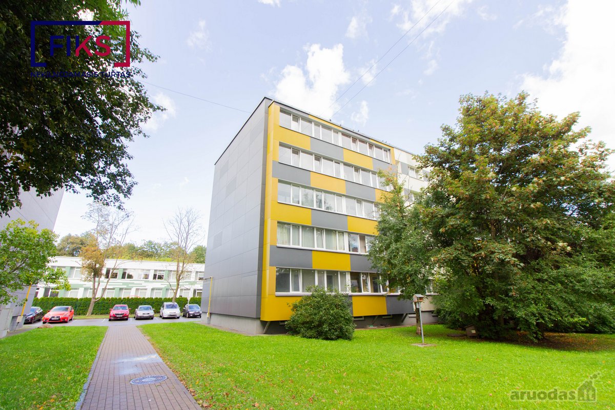 Parduodamas Jaukus 3 Kamb. Butas Renovuotame - nuotraukos Nr. 24