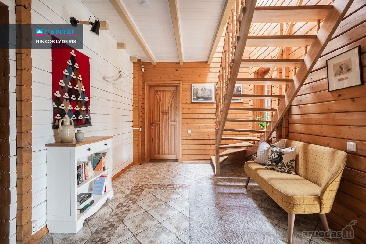 Ieškote Namų Su Sodu Pačiame Mieste? - nuotraukos Nr. 18