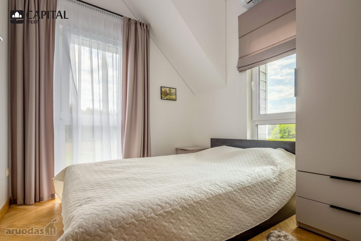 Išnuomojamas kotedžas Palangoje, Vanagupėje - nuotraukos Nr. 17