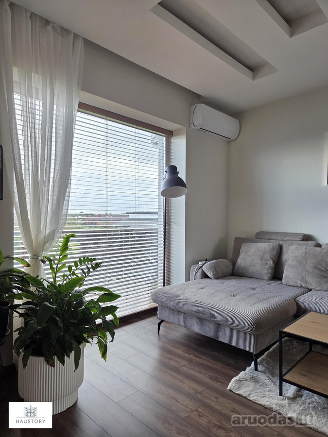 Išskirtinis 101 M² Butas Per Du Aukštus Su 4 - nuotraukos Nr. 7