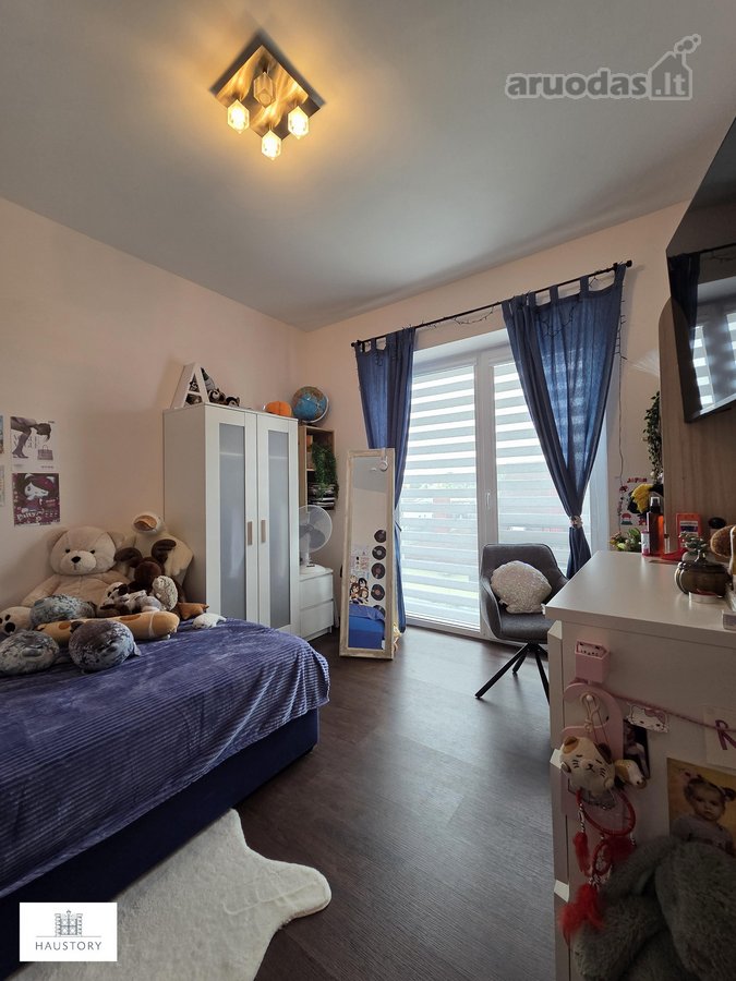 Išskirtinis 101 M² Butas Per Du Aukštus Su 4 - nuotraukos Nr. 17
