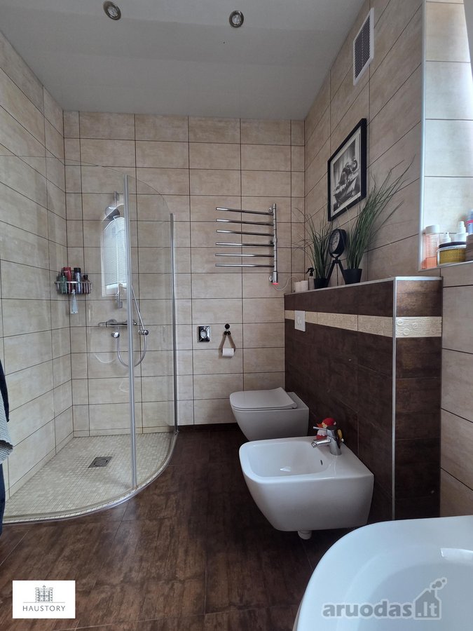 Išskirtinis 101 M² Butas Per Du Aukštus Su 4 - nuotraukos Nr. 18
