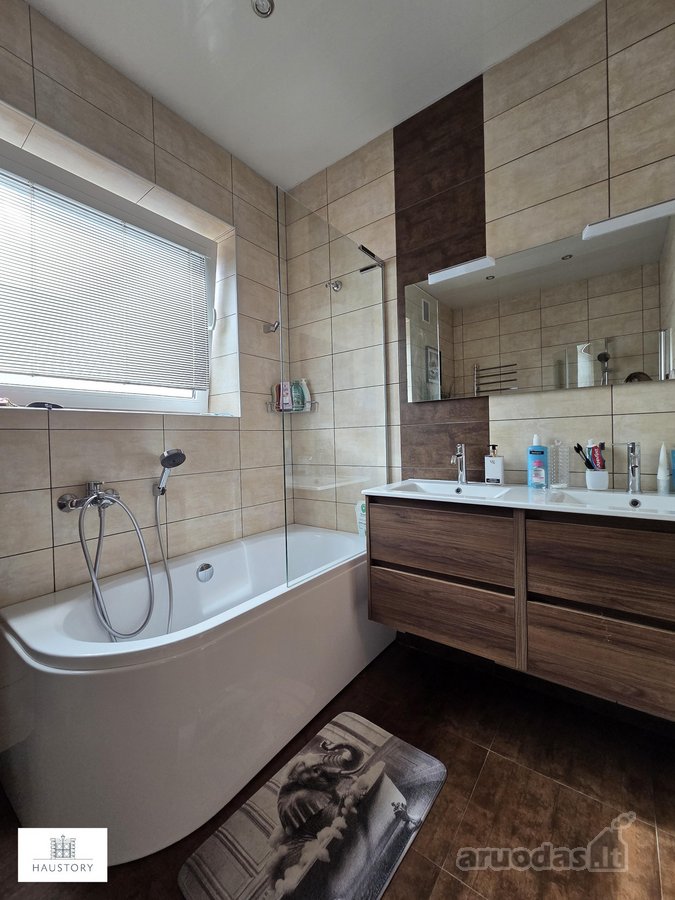 Išskirtinis 101 M² Butas Per Du Aukštus Su 4 - nuotraukos Nr. 19