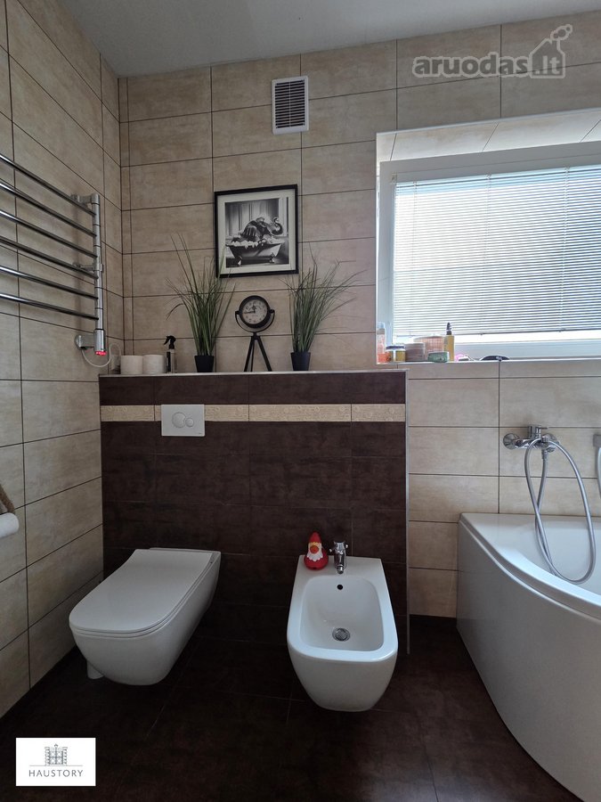 Išskirtinis 101 M² Butas Per Du Aukštus Su 4 - nuotraukos Nr. 20