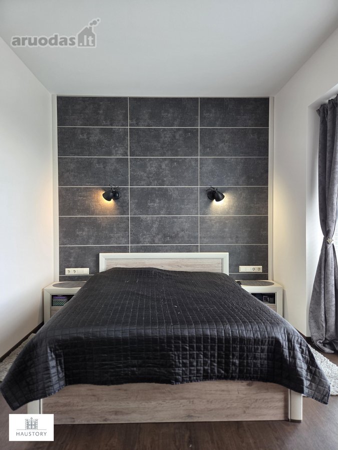 Išskirtinis 101 M² Butas Per Du Aukštus Su 4 - nuotraukos Nr. 21