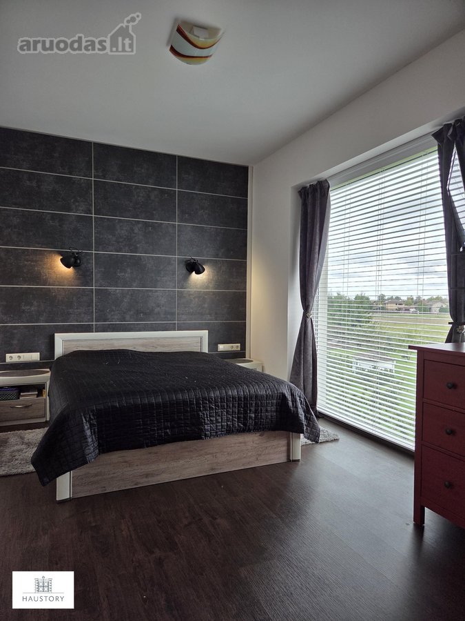 Išskirtinis 101 M² Butas Per Du Aukštus Su 4 - nuotraukos Nr. 22