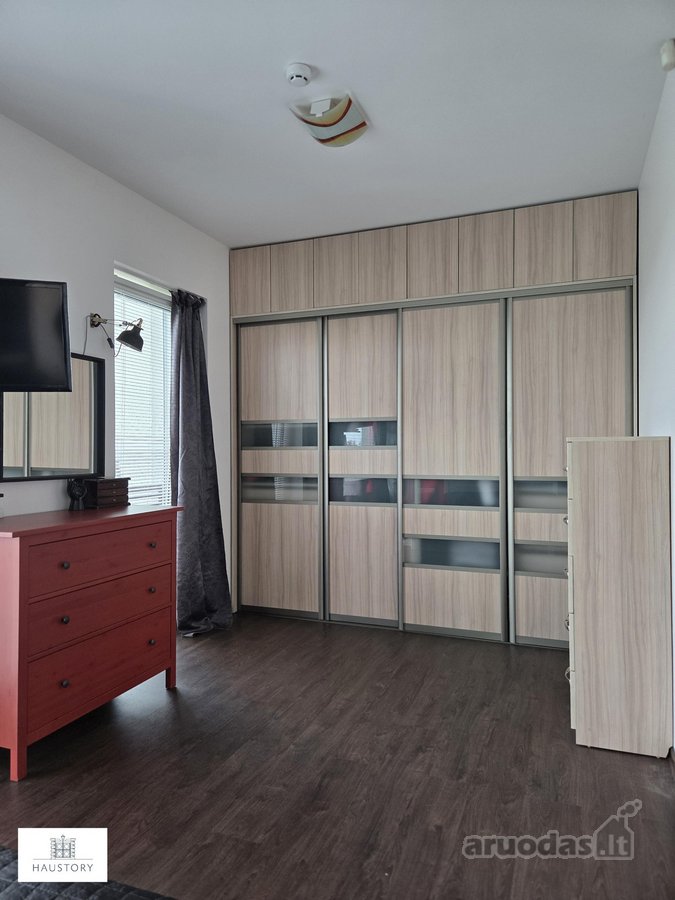 Išskirtinis 101 M² Butas Per Du Aukštus Su 4 - nuotraukos Nr. 23