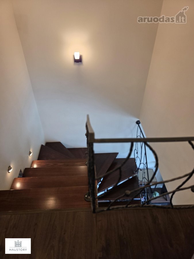 Išskirtinis 101 M² Butas Per Du Aukštus Su 4 - nuotraukos Nr. 13