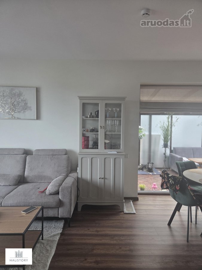 Išskirtinis 101 M² Butas Per Du Aukštus Su 4 - nuotraukos Nr. 4