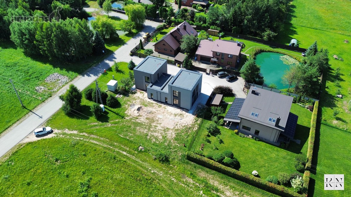 Parduodamas įrengtas kotedžas Ringaudų k. Kauno r. - nuotraukos Nr. 7