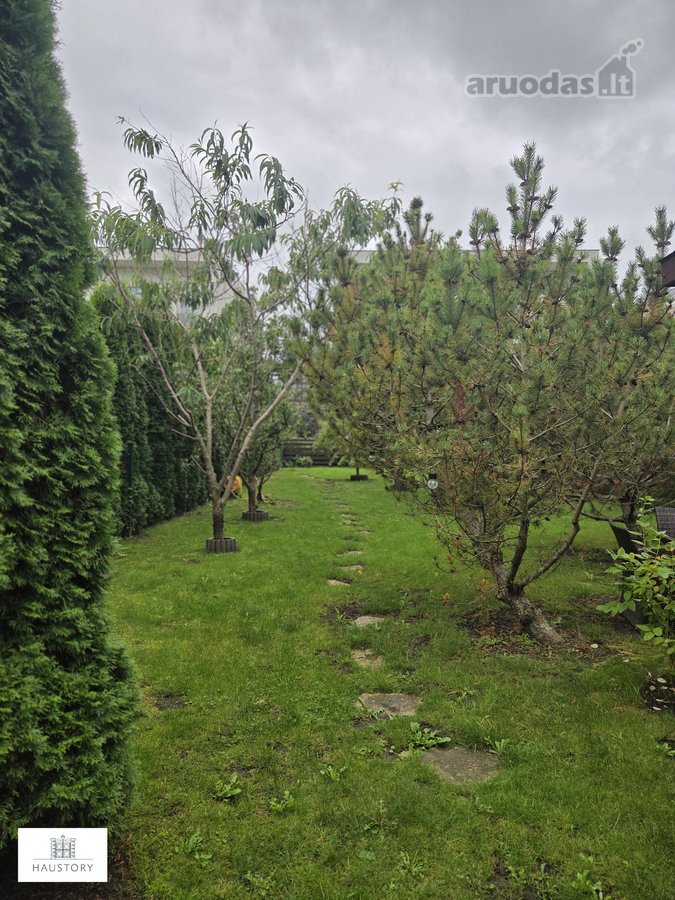 Išskirtinis 101 M² Butas Per Du Aukštus Su 4 - nuotraukos Nr. 26