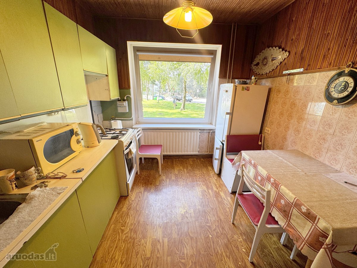 Šilainiuose, Rasytės g. nuomojamas erdvus - nuotraukos Nr. 7