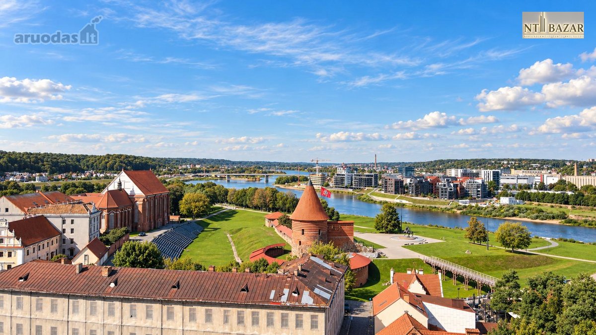 73 m² Apartamentai Kauno Senamiesčio Širdyje. - nuotraukos Nr. 21