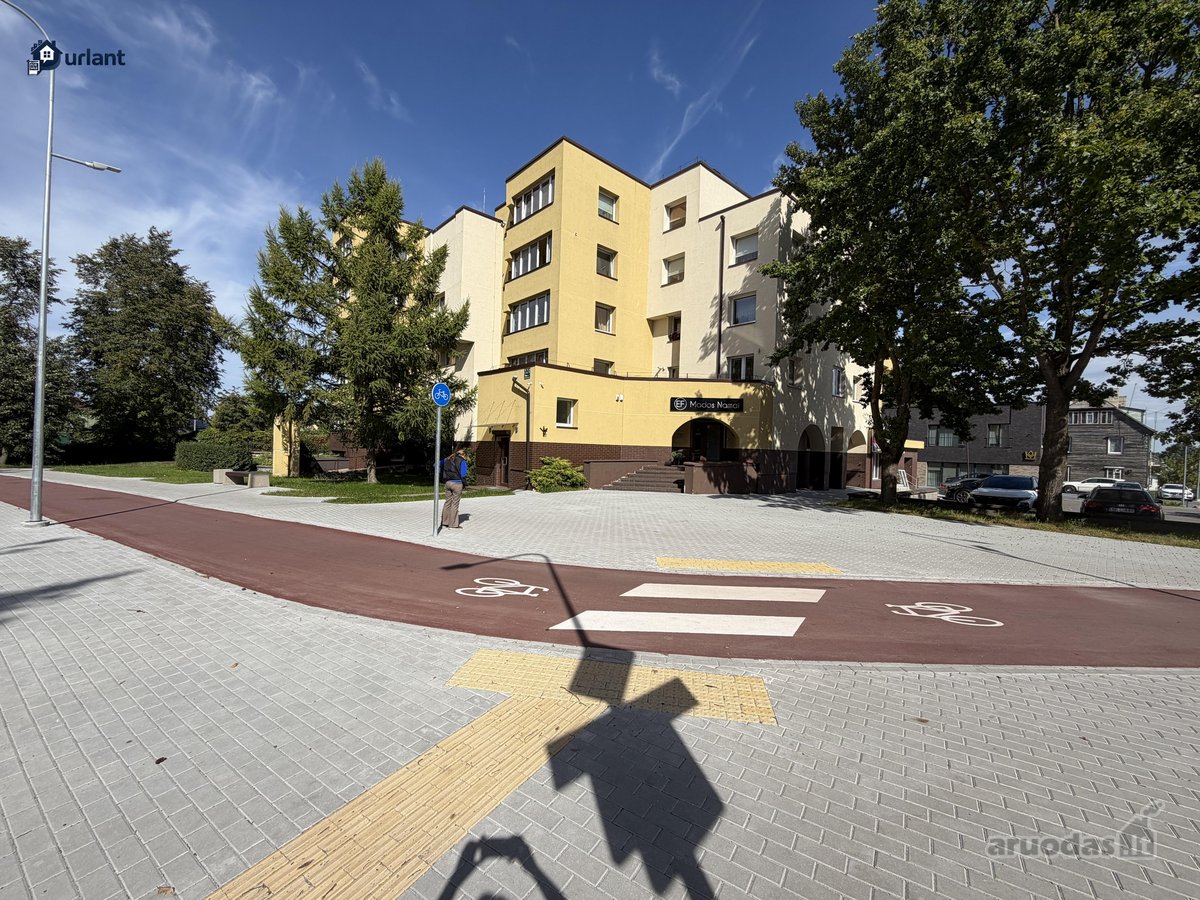 Šiaulių miesto centre, vos keli žingsniai iki - nuotraukos Nr. 2