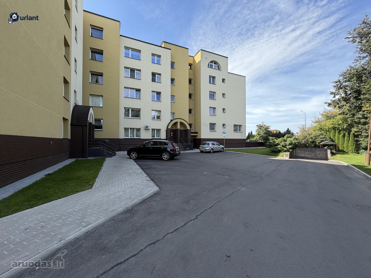 Šiaulių miesto centre, vos keli žingsniai iki - nuotraukos Nr. 3